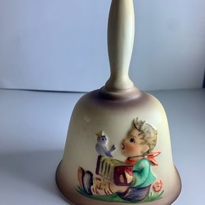 1st Edition Goebel Bell